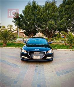 جنسس G80